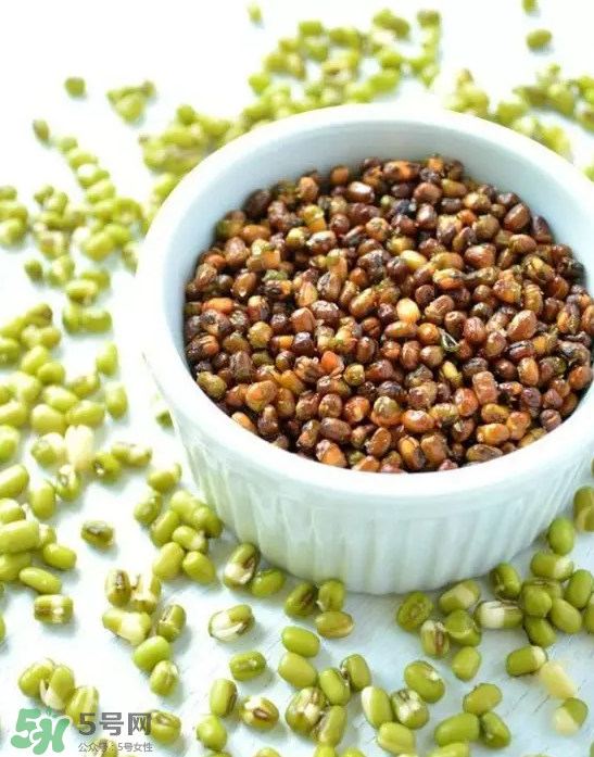 空腹能喝綠豆湯嗎？綠豆湯不能和什么一起吃？