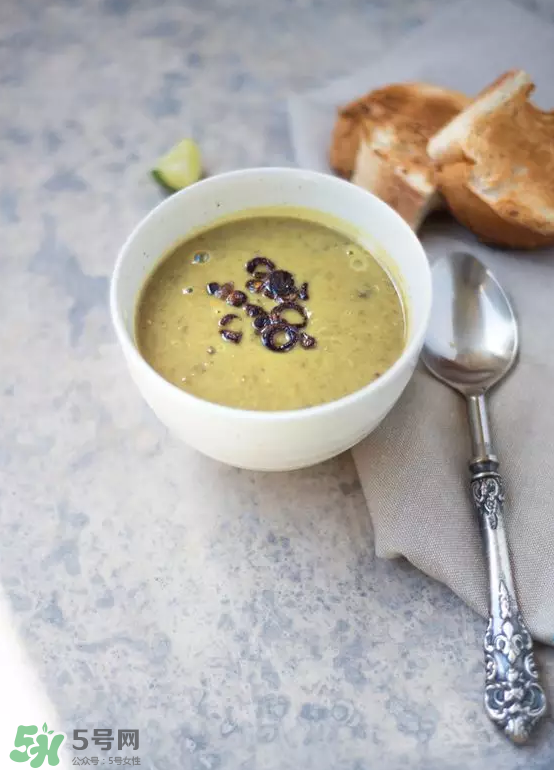 空腹能喝綠豆湯嗎？綠豆湯不能和什么一起吃？