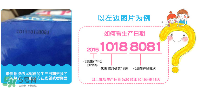 尤妮佳紙尿褲保質(zhì)期多久？尤妮佳紙尿褲會過期嗎？
