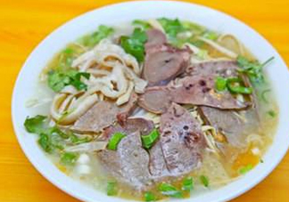 羊雜湯膻不膻？羊雜湯是哪里的特色美食