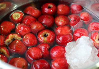 山楂和紅棗可以一起泡水喝嗎？