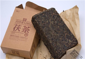 茯茶是什么茶？茯茶是黑茶嗎？