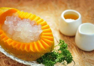 雪蛤膏燉多久？雪蛤膏的做法大全