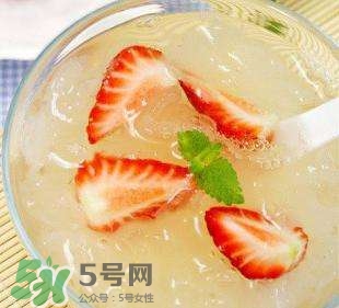 雪蛤能和銀耳一起燉嗎？雪蛤銀耳羹怎么做？