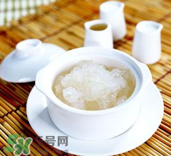 如何分辨雪蛤真假？挑雪蛤的方法