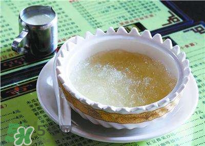 雪蛤和燕窩能一起燉嗎？雪蛤燕窩一起燉有什么功效作用