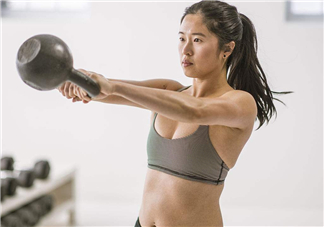 壺鈴搖擺練哪里？壺鈴搖擺的好處