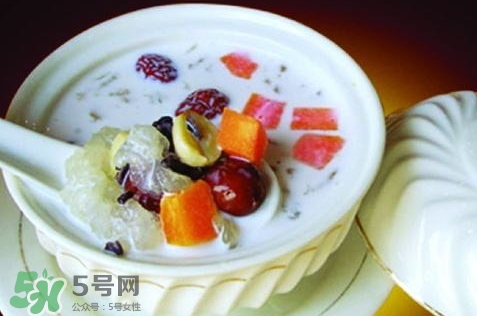 雪蛤膏可以早上空腹吃嗎？雪蛤膏的食用禁忌