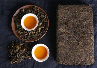 茯茶是熱性還是涼性？茯茶是不是放越久越好？