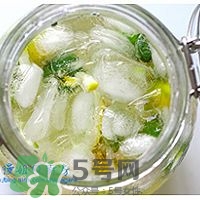 金桔檸檬孕婦可以喝嗎？金桔檸檬茶的做法