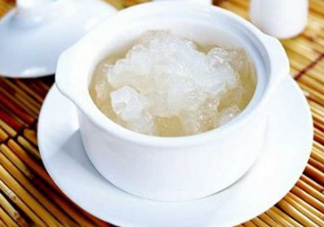 雪蛤膏能放冰箱冷凍嗎？過期的雪蛤膏還能吃嗎？