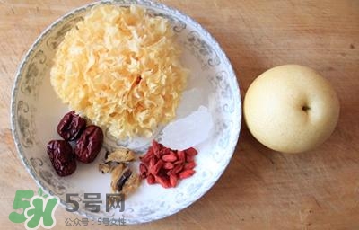 雪蛤能和銀耳一起燉嗎？雪蛤銀耳羹怎么做？