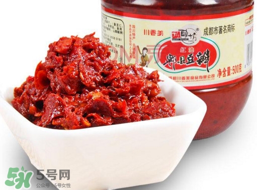 郫縣豆瓣醬能做什么菜？郫縣豆瓣醬怎么吃