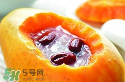 孕婦能吃木瓜燉雪蛤嗎？木瓜燉雪蛤豐胸嗎？