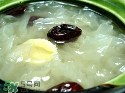 雪蛤膏可以早上空腹吃嗎？雪蛤膏的食用禁忌