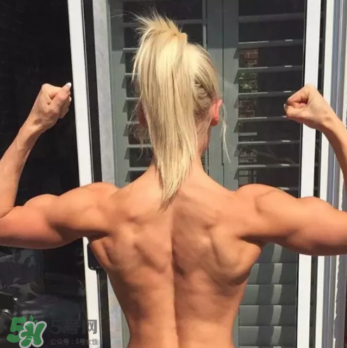 杠鈴劃船練哪里？杠鈴劃船重量怎么選？