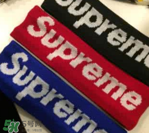 supreme頭帶多少錢？supreme發(fā)帶在哪買？