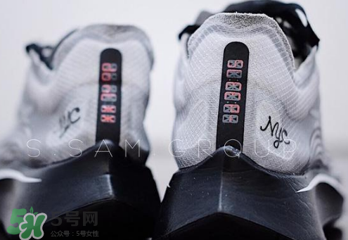 nike zoom fly sp大蘋(píng)果紐約配色有市售版嗎？