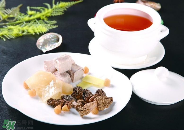 花膠有激素嗎？花膠有副作用嗎？