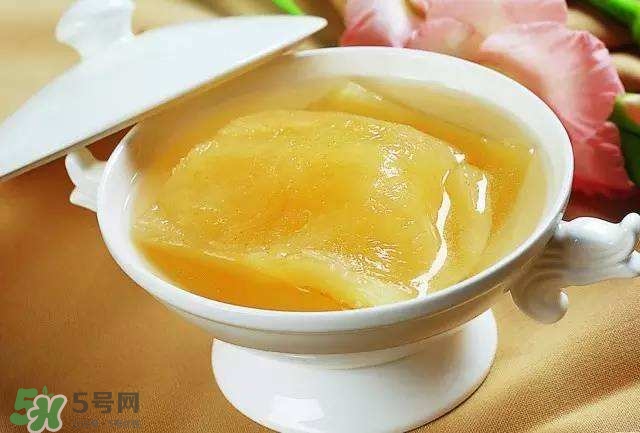 花膠怎么泡發(fā)？花膠怎么去腥味？