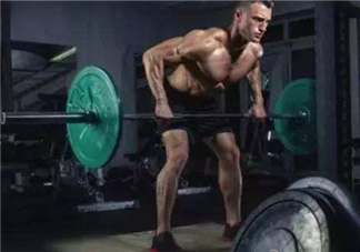 杠鈴劃船腰疼是什么原因？杠鈴劃船動作要領(lǐng)