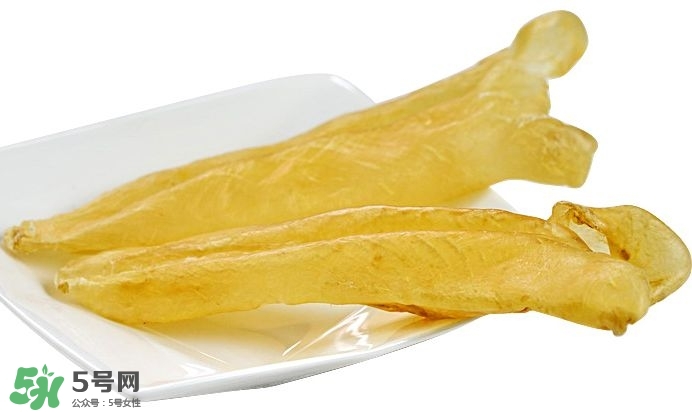 花膠怎么吃效果最好？花膠的做法