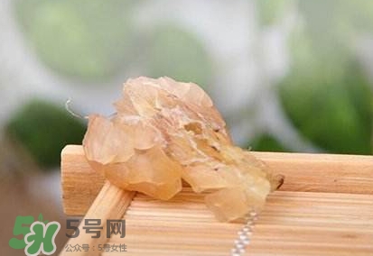 雪蛤干多少錢一斤？雪蛤干怎么吃？