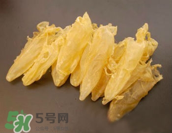 花膠怎么挑選？花膠多少錢(qián)一斤？