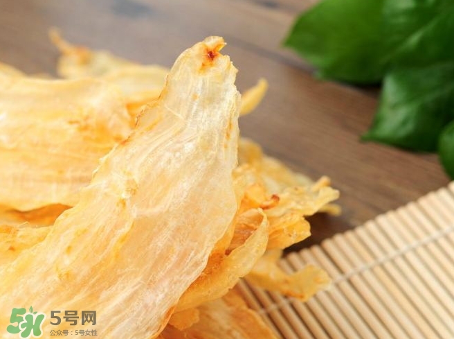 花膠怎么挑選？花膠多少錢一斤？