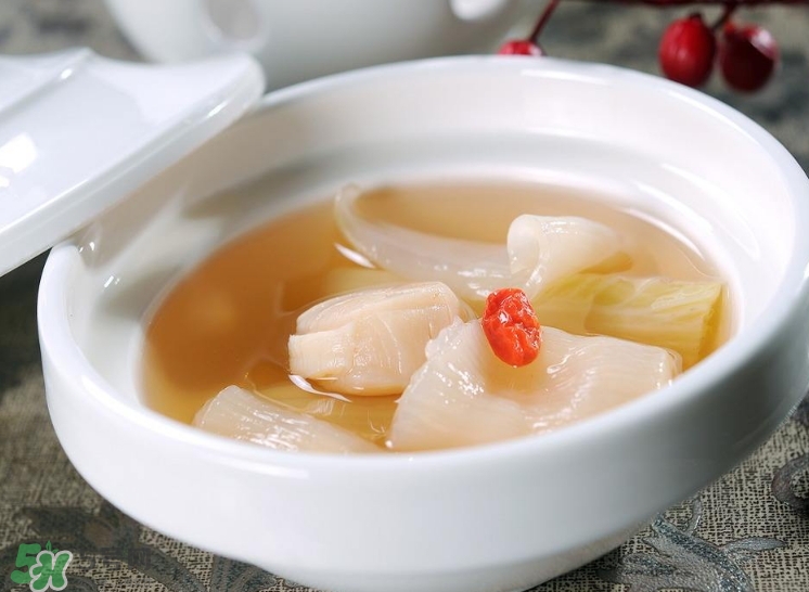 花膠能天天吃嗎？花膠一天吃多少克？