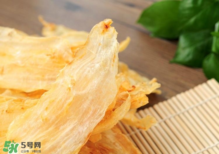 花膠怎么吃效果最好？花膠的做法