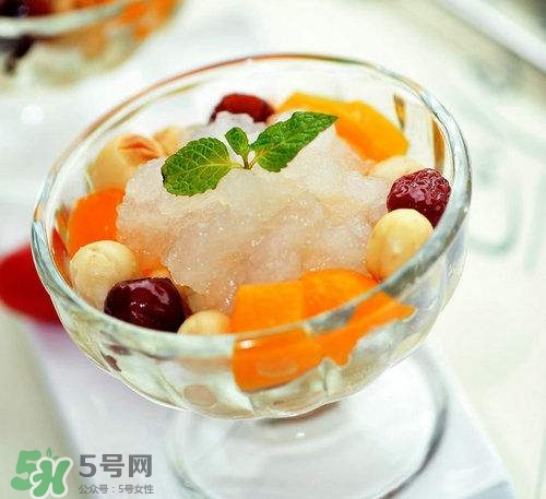 坐月子能吃雪蛤嗎？產(chǎn)婦吃雪蛤有什么好處？