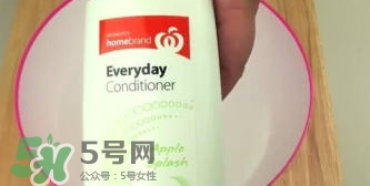 護發(fā)素能當柔順劑嗎？護發(fā)素當柔順劑好不好