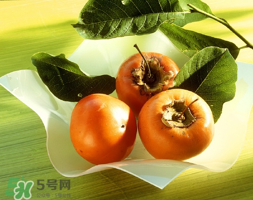 吃柿子惡心想吐怎么辦 吃柿子的禁忌 吃柿子惡心想吐怎么辦 吃柿子的禁忌