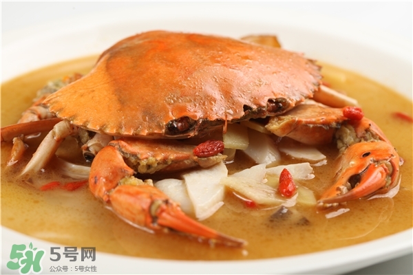 吃完螃蟹后不能吃什么 螃蟹不能和什么同吃 吃完螃蟹后不能吃什么 螃蟹不能和什么同吃