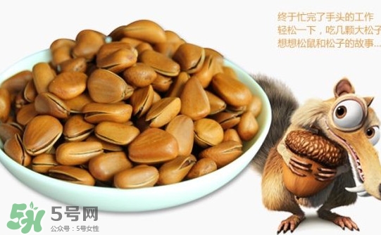 松籽可以生吃嗎？松籽怎么儲藏保存