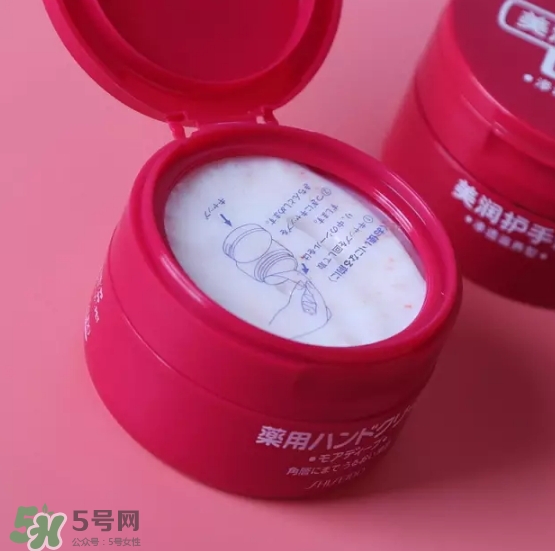 資生堂護(hù)手霜真假怎么辨別？資生堂護(hù)手霜真假對比圖