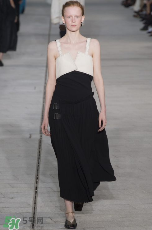 jil sander2018春夏系列服裝怎么樣_好看嗎？