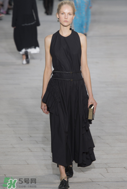 jil sander2018春夏系列服裝怎么樣_好看嗎？