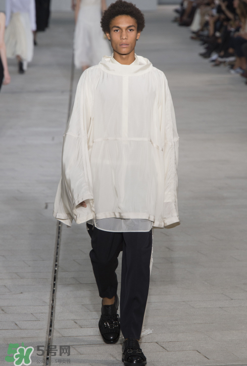 jil sander2018春夏系列服裝怎么樣_好看嗎？