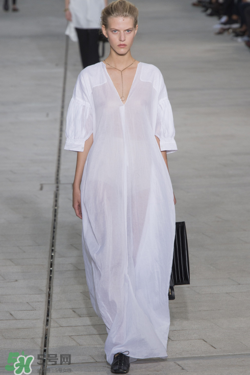 jil sander2018春夏系列服裝怎么樣_好看嗎？
