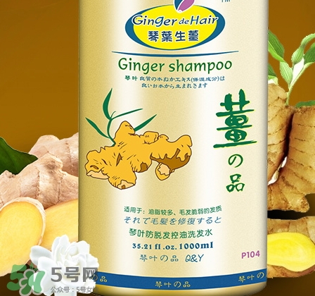 琴葉生姜洗發(fā)水好用嗎？琴葉生姜洗發(fā)水真假