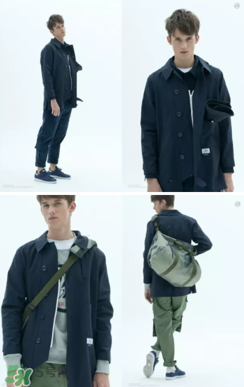 秋冬怎么穿好看？國產(chǎn)潮牌推薦