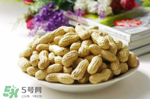 花生的功效與作用有哪些？花生的食用禁忌是什么？