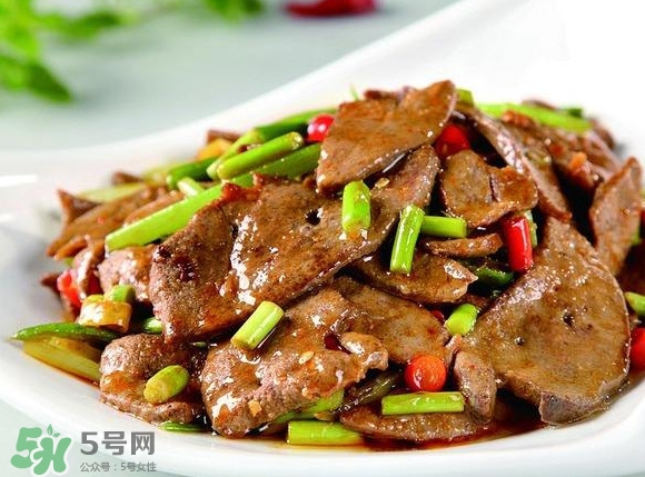 豬肝怎么去毒？豬肝粥怎么做給寶寶吃