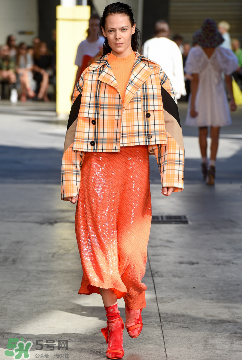 msgm2018春夏系列服裝怎么樣_好看嗎？