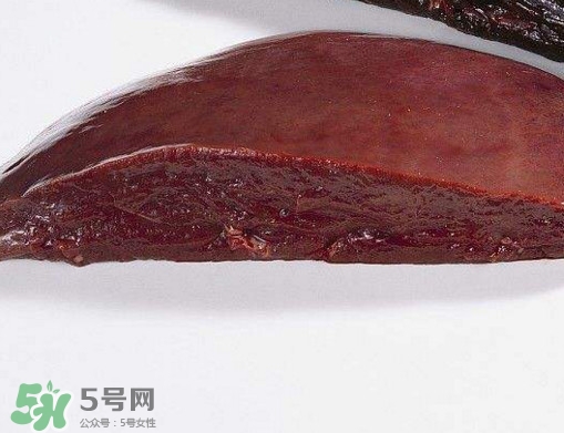 吃豬肝補什么？豬肝有毒嗎