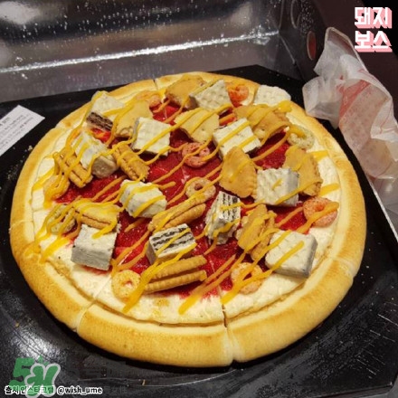 冰激凌披薩好吃嗎？冰激凌披薩多少錢？