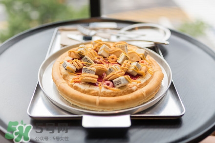 冰激凌披薩好吃嗎？冰激凌披薩多少錢？