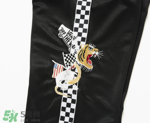 vans橫須賀刺繡套裝多少錢？vans橫須賀刺繡套裝在哪買？